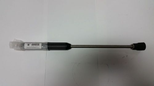 Power Washer Wand Straight LAN-PKW 20&#034;/8&#034; 1/4&#034;NM 1/8&#034;NPT-F G3/8&#034;M