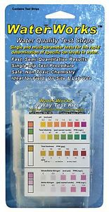 Industrial Test Systems WaterWorks WW-18K 9-Way Test Kit (Pack of 2)