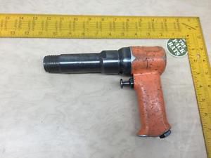 APT Model 400, American Pneumatic Tool Air Hammer Rivet Gun with Jiffy 400A Head