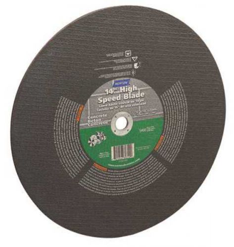 Norton 70184623029 cut off wheel, 16x1/8x1, for concrete for sale