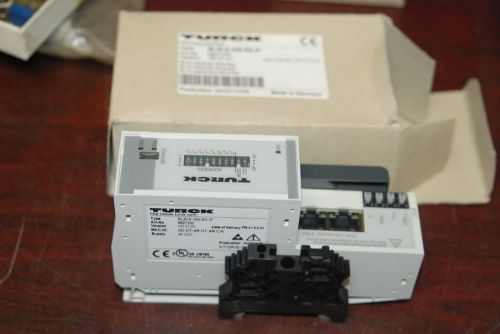 Turck, BL20-E-GW-EN-IP, Gateway for Ethernet, 24 VDC, NEW in Box