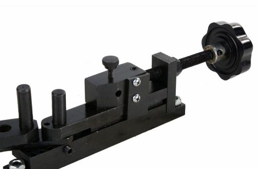 Manual Mounting Mini Universal Bending Bender Forms Wire, Flat Metal and Tubing