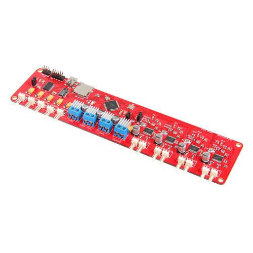 3D printer controller board Melzi V2.0 ATMEGA1284P All-in-one good stability