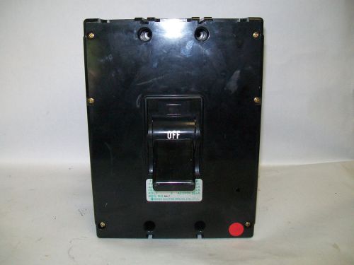 Nikko Electric MFG.CO., LTD LFM Circuit Breaker OS803C 3 Pole