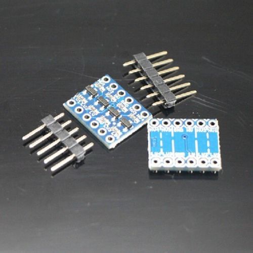 IIC I2C Logic Level Converter Bi-Directional Module 5V to 3.3V