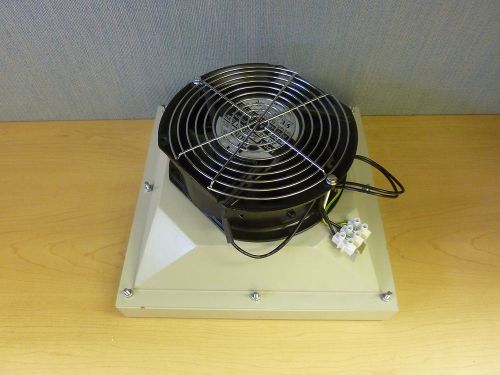 Fulltech UF15-P23 BWH 230VAC Ball Bearing Fan (11759)