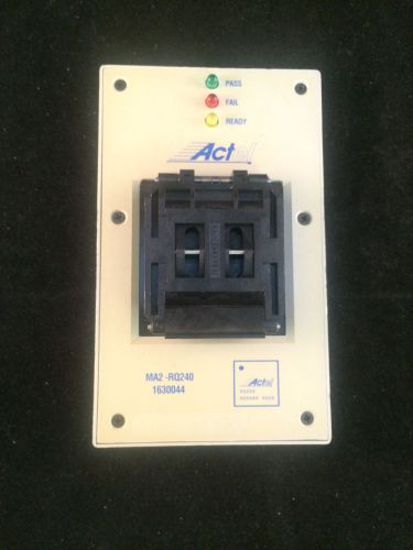 Actel Activator Fixture MA2-RQ240 1630044