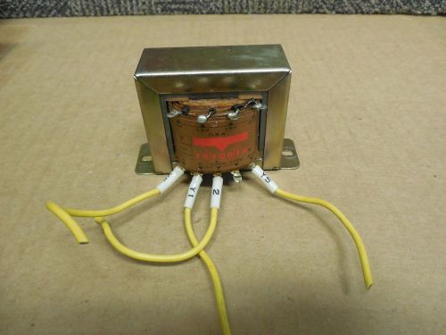 TOYODEN TRANSFORMER HT 2405 110V VOLT 24V VOLT 12VA 12 VA HT2405