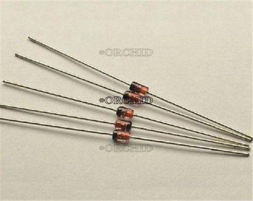 100pcs 1n4742a 1n4742 12 volt zenor diode new good quality #8539017