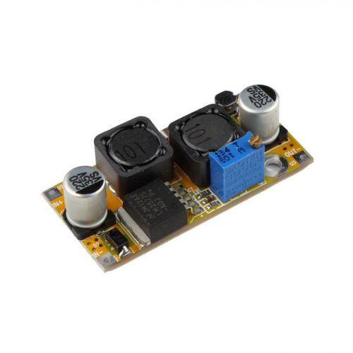 DC-DC Boost Buck Converter Step-Up Step-Down Supply Module 3-35V to 2.2-30V WW