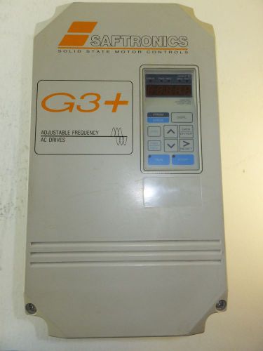 Saftronics CIMR-G3U45P5+  AC Drive Solid State