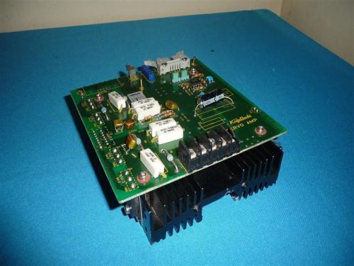 Kaijo Denki 352454-C-1/2~2/2 352454-C Servo Amp