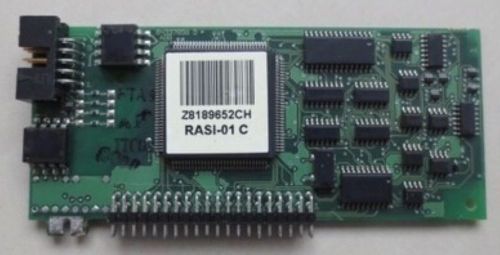 ABB inverter Communication board RASI-01C