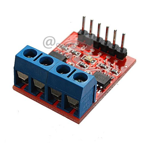 L9110S H-bridge Stepper Motor Dual DC motor Driver Controller for Arduino