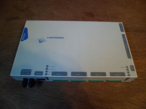 Lantronix MSS4-SFP-01 four port device server