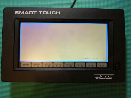 Total Control Product HMI80000L2P Smart Touch Panelview