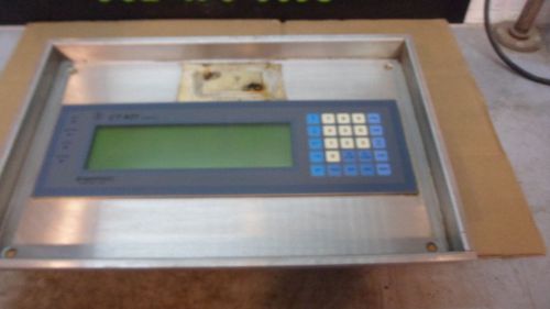 TERMOELETTRONICA CT401 SERIES? CONTROL PANEL USED