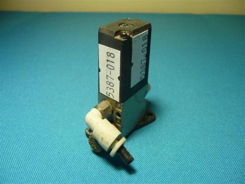 SMC VZ110-5G-M5 VZ1105GM5 Solenoid Valve