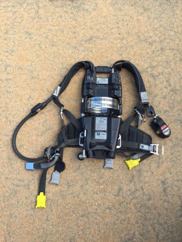 Sperian Warrior  SCBA 2007 Edition  w/ HUD&#039;s &amp; RIT Etc- GREAT BUY!