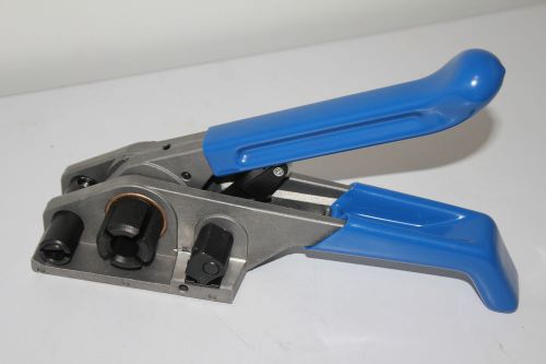 MIP-370 Uline Signode plastic strapping tensioner