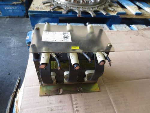 DAEWOO PUMA 12L CNC LATHE MITSUBISHI BKO-NC6851 H14 BKO-NC6851H14 TRANSFORMER