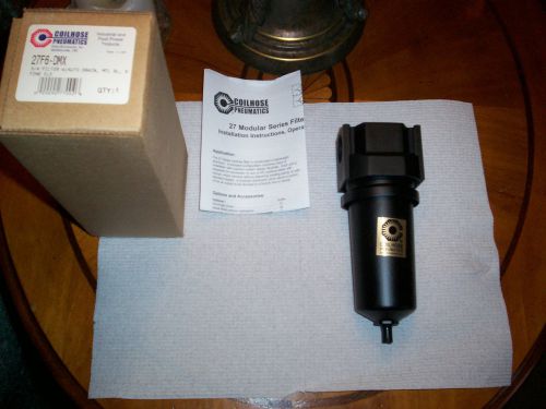 Coilhose 27f6-dmx air filter for sale