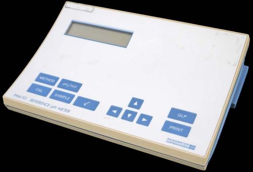 Radiometer Copenhagen PHM93 Digital Display Lab Reference pH/mV Meter Unit