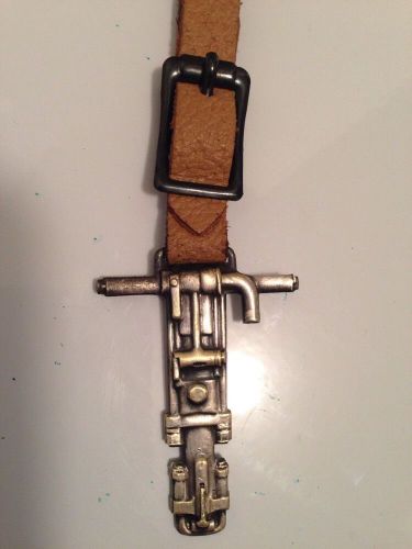 VINTAGE GARDNER-DENVER CO. WATCH FOB