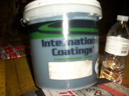 Screen Printing Plastisol Ink-International Coatings Jet BLACK - 1 gallon