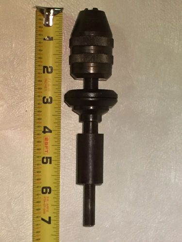 KEYLESS DRILL CHUCK (Lot Q104)