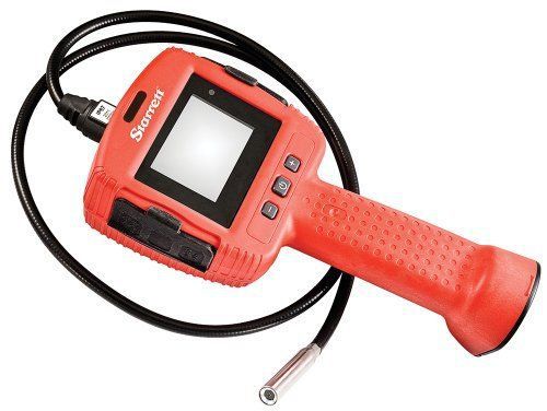 Starrett 698-10 Inspection Video Borescope