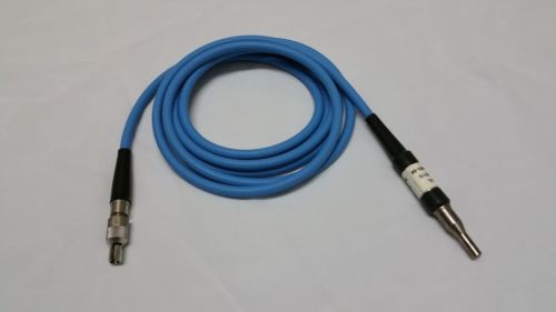 Pilling Fiber Optic Cable Model #P358PRA - ENT, Laparoscopy, Endoscopy