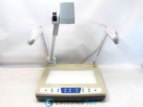 Seiko Epson ELPDC05 Desktop Document Presentation Camera Visual Presenter