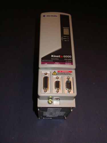 ALLEN BRADLEY 2094-AMP5 BULLETIN 2094 5A AXIS MODULES