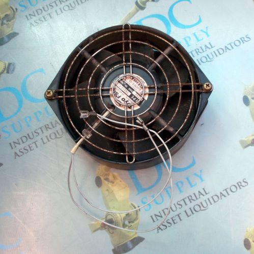 TOYO ELECTRIC CO., LTD FANUC A90L-0001-0049 T655DF15 TOYO FAN