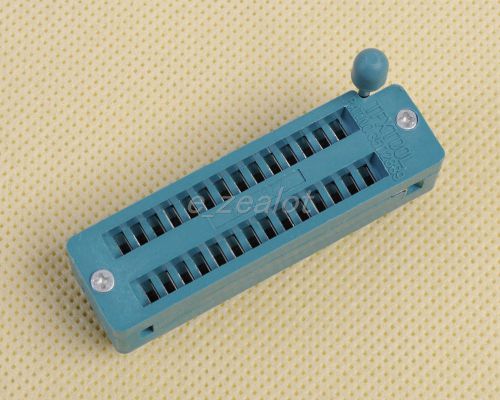 1pcs NEW 28-pin 28 Pins Test Universal ZIF IC Socket narrow