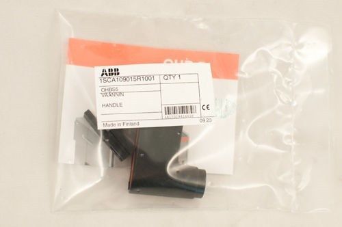 ABB OHBS5 Handle Direct Mount Black for OS Fuse Switches 1SCA109015R1001