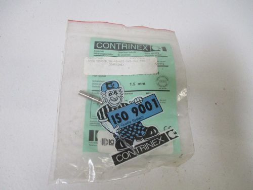 CONTRINEX DW-AS-423-065-001 PROXIMITY SENSOR *NEW IN A FACTORY BAG*