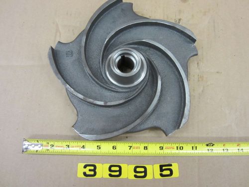 HMS PUMP IMPELLER CMF  MODEL UNKNOWN