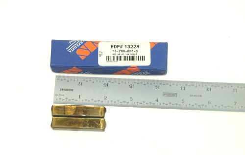 Fowler 53-700-055-0 Rectangular Gage Block Accessory Jaw Refer