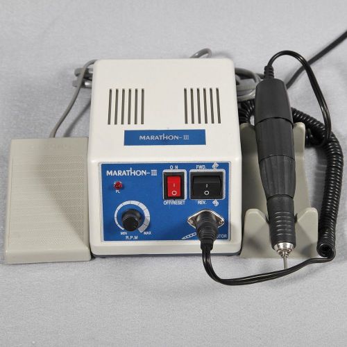 Dental Micromotor Marathon Polisher Polishing Handpiece 35K RPM Electric T1 M-N3