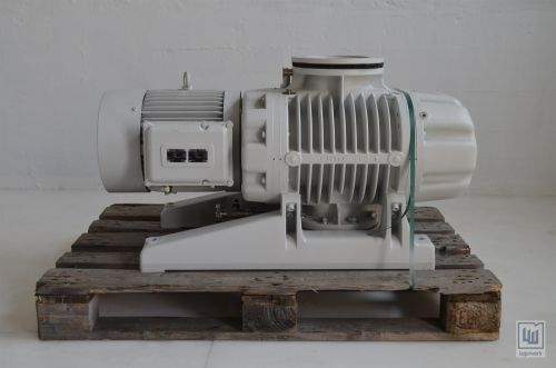 Oerlikon Leybold Vacuum Pump RUVAC WS 2001