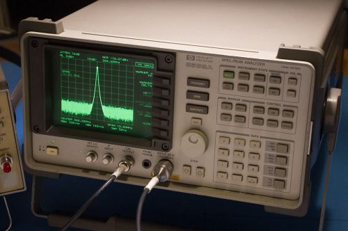 HP 8562A 9kHz to 22GHz Spectrum Analyzer (Guaranteed)