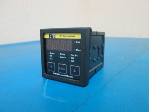 Nt international cm100 control module s/n: 3415 for sale