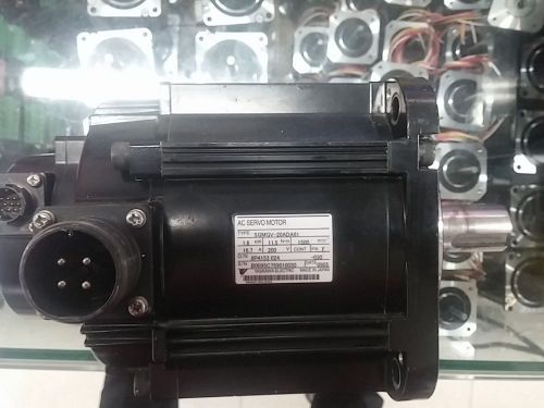 1PC Used Yaskawa Servo Motor SGMGV-20ADA61