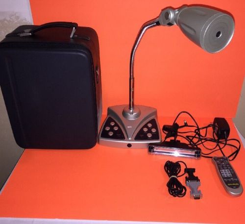 AVERMEDIA DOCUMENT CAMERA POA1 COMES WITH CASE