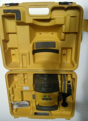 TOPCON RL-H3B Rotating Laser