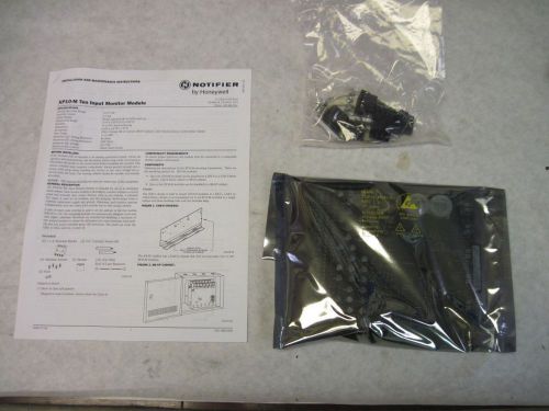 Notifier XP10-M 10 Input Monitor Module Honeywell