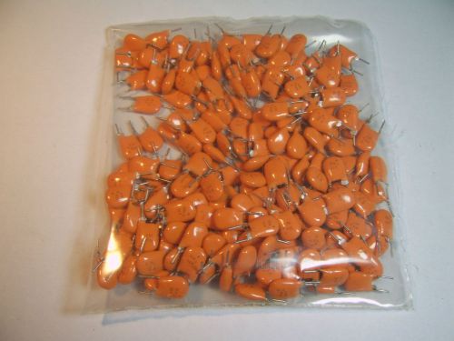 50x 10uF 10V SOLID ALUMINUM CAPACITOR PHILIPS 128SAL