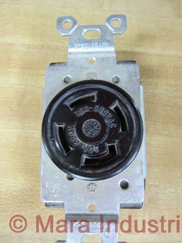 General Electric L15-30 Receptacle L1530 - New No Box